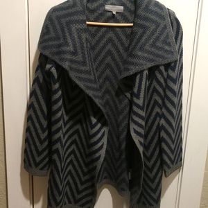 Chevron shrug
